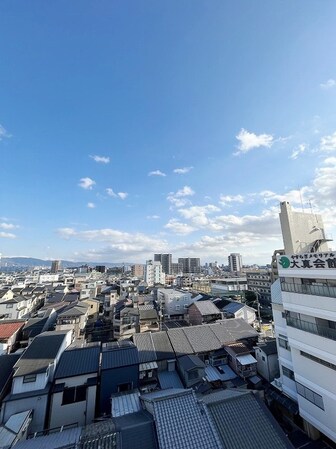 サンライフ太子橋今市の物件内観写真